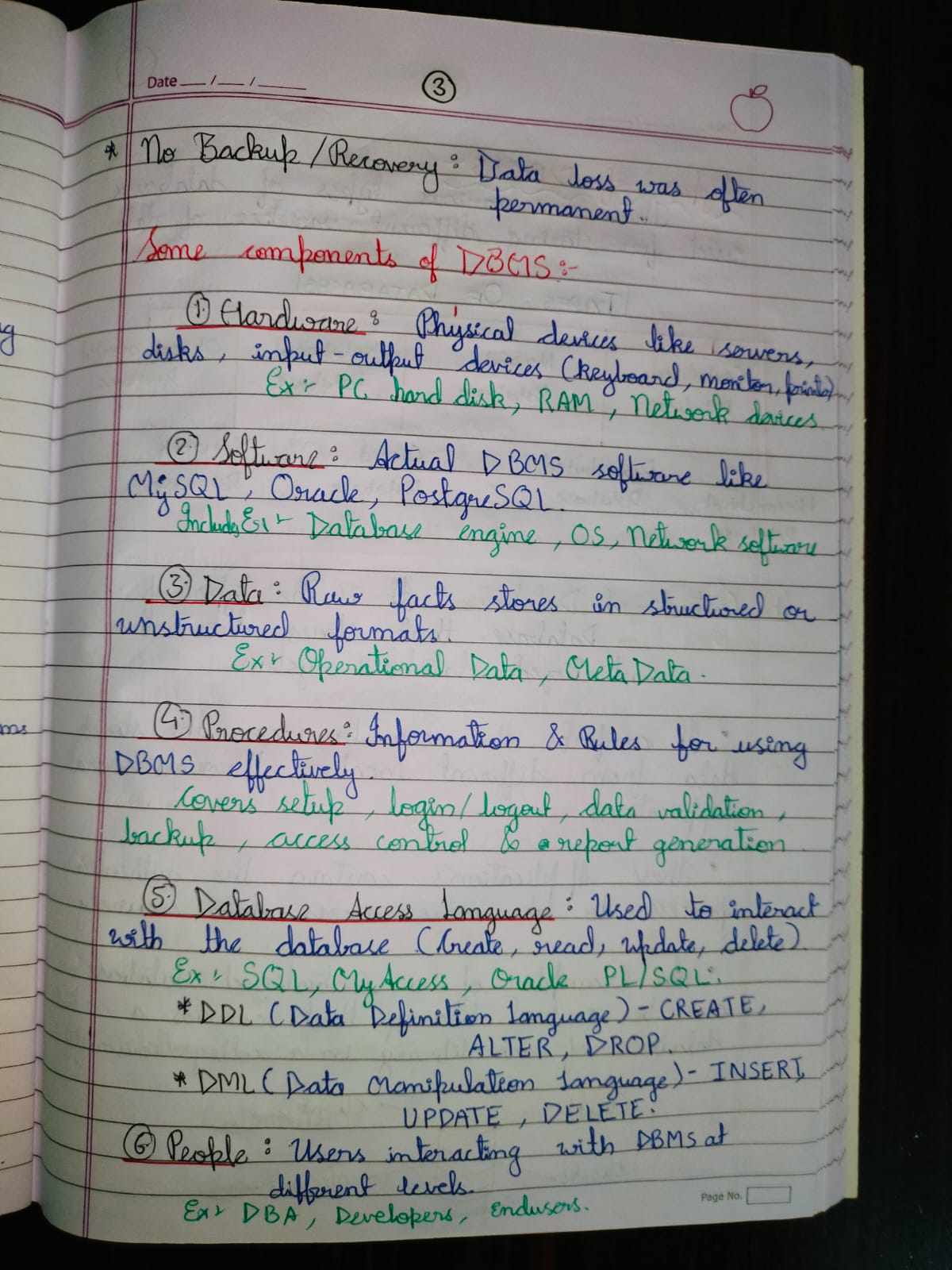 Java Note 3